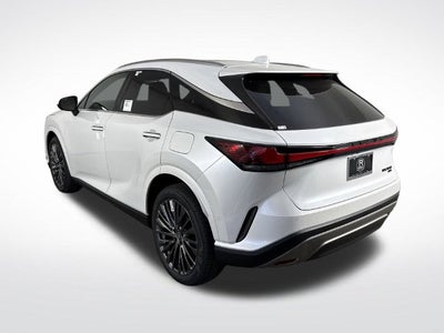 2026 Lexus RX RX 350 Luxury