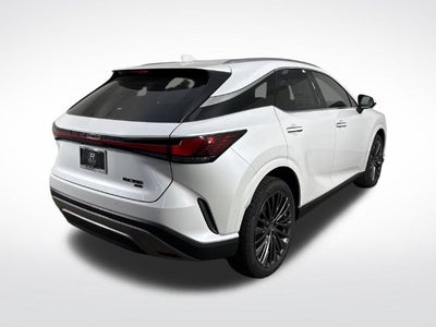 2026 Lexus RX RX 350 Luxury