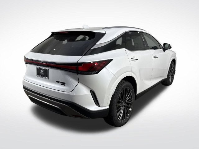 2026 Lexus RX RX 350 Luxury