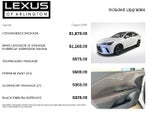 2026 Lexus RX RX 350 Luxury