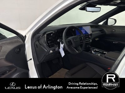 2026 Lexus RX RX 350 Luxury