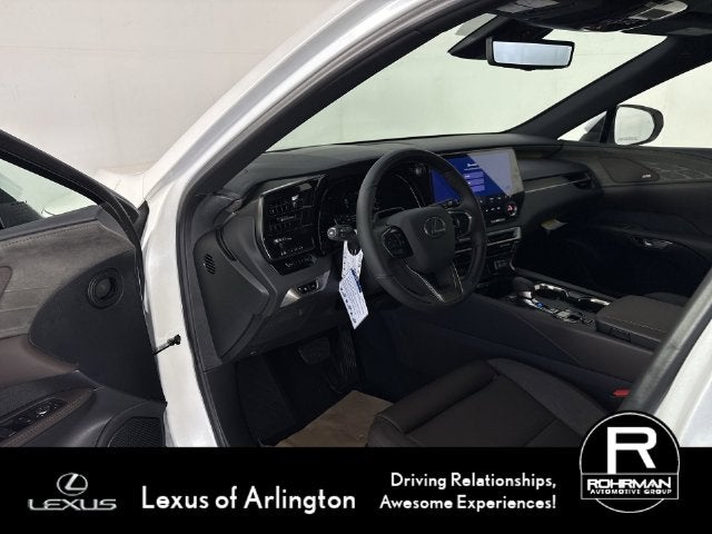 2026 Lexus RX RX 350 Luxury