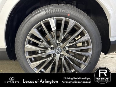 2026 Lexus RX RX 350 Luxury