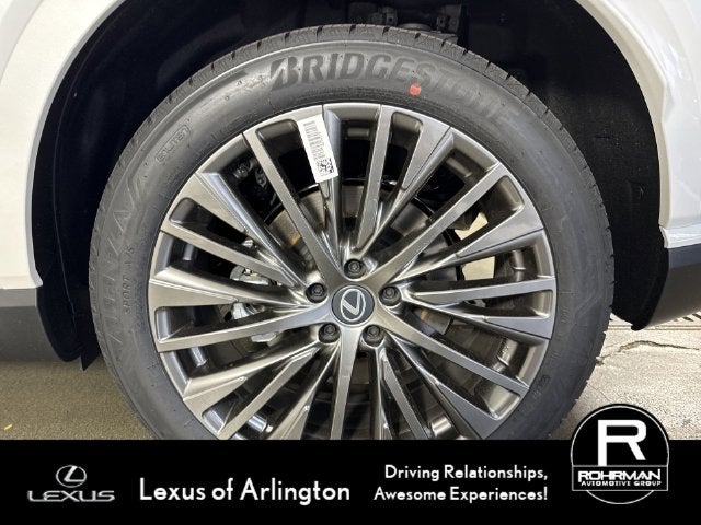 2026 Lexus RX RX 350 Luxury
