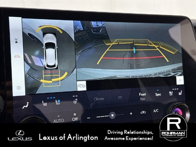 2026 Lexus RX RX 350 Luxury