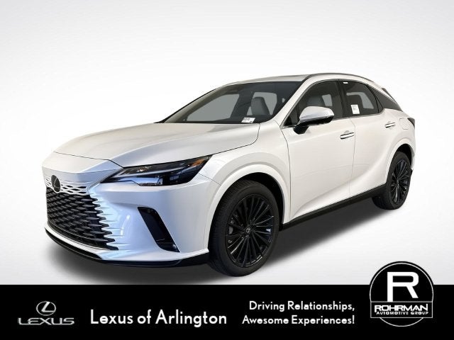 2026 Lexus RX RX 350 Premium