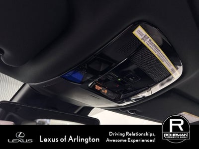 2026 Lexus RX RX 350 Premium