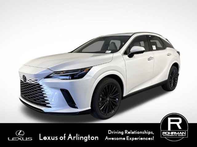 2026 Lexus RX RX 350 Premium