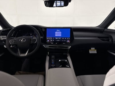 2026 Lexus RX RX 350 Premium