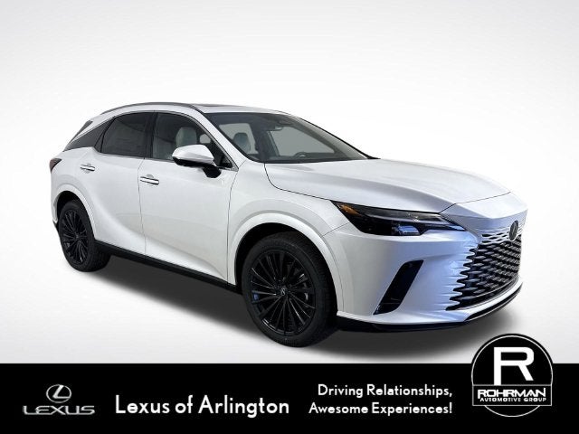 2026 Lexus RX RX 350 Premium