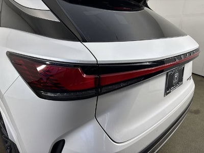 2026 Lexus RX RX 350 Premium