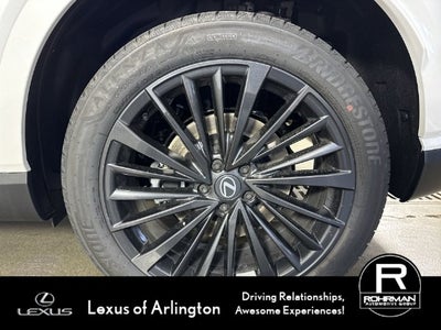 2026 Lexus RX RX 350 Premium