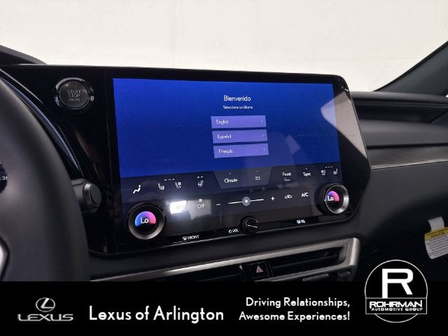 2026 Lexus RX RX 350 Premium