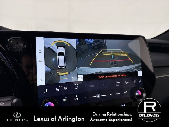 2026 Lexus RX RX 350 Premium