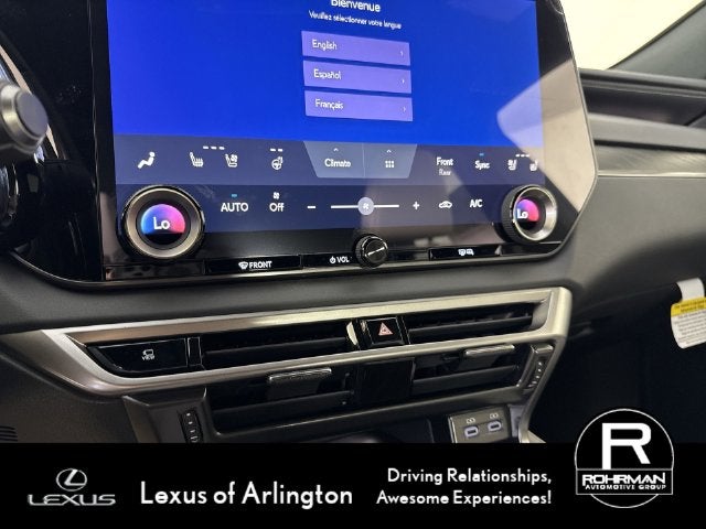 2026 Lexus RX RX 350 Premium