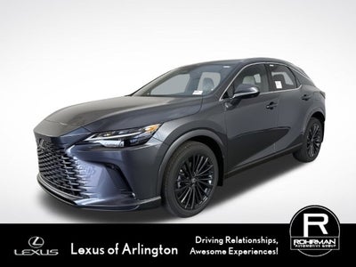 2026 Lexus RX RX 350 Premium