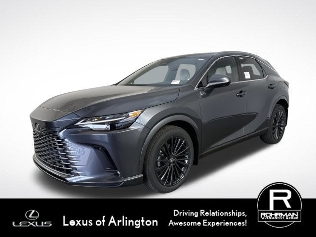 2026 Lexus RX RX 350 Premium