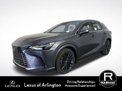 2026 Lexus RX RX 350 Premium