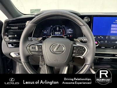 2026 Lexus RX RX 350 Premium