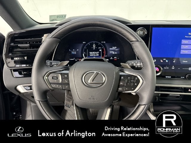 2026 Lexus RX RX 350 Premium