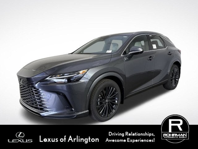 2026 Lexus RX RX 350 Premium