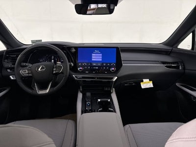 2026 Lexus RX RX 350 Premium