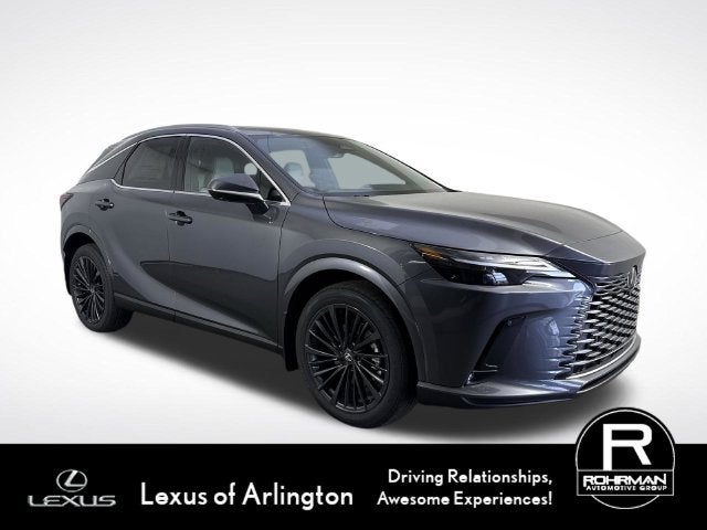 2026 Lexus RX RX 350 Premium