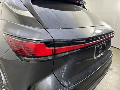 2026 Lexus RX RX 350 Premium