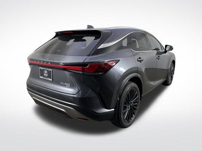 2026 Lexus RX RX 350 Premium