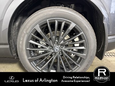 2026 Lexus RX RX 350 Premium