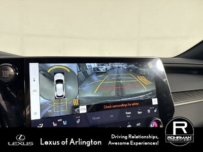 2026 Lexus RX RX 350 Premium