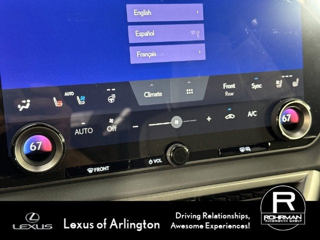 2026 Lexus RX RX 350 Premium