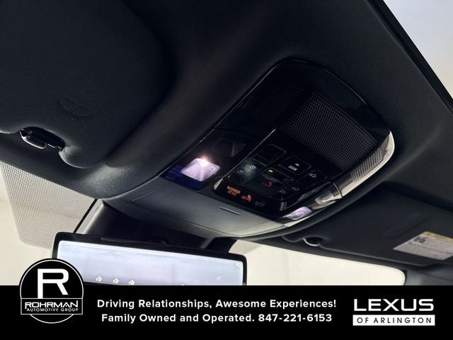 2025 Lexus RX 350 LUXURY