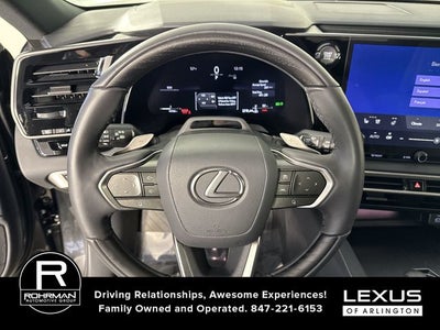 2025 Lexus RX 350 LUXURY