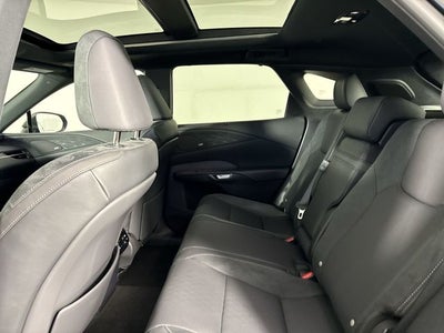 2025 Lexus RX 350 LUXURY