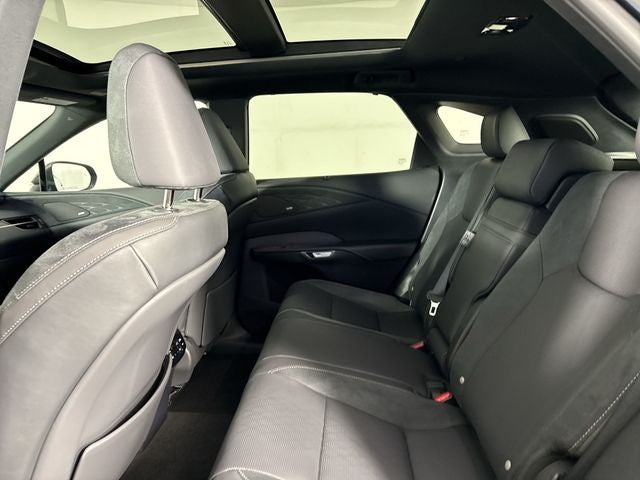 2025 Lexus RX 350 LUXURY