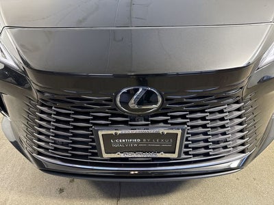 2025 Lexus RX 350 LUXURY