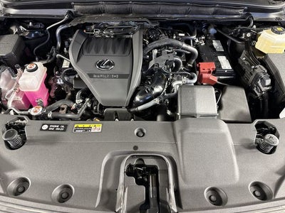 2025 Lexus RX 350 LUXURY