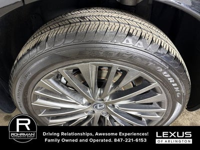 2025 Lexus RX 350 LUXURY