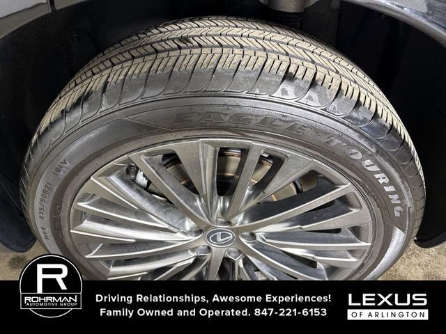 2025 Lexus RX 350 LUXURY