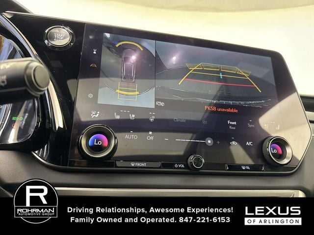 2025 Lexus RX 350 LUXURY