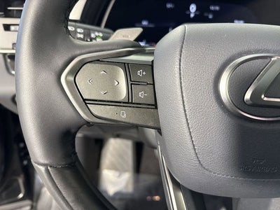 2025 Lexus RX 350 LUXURY