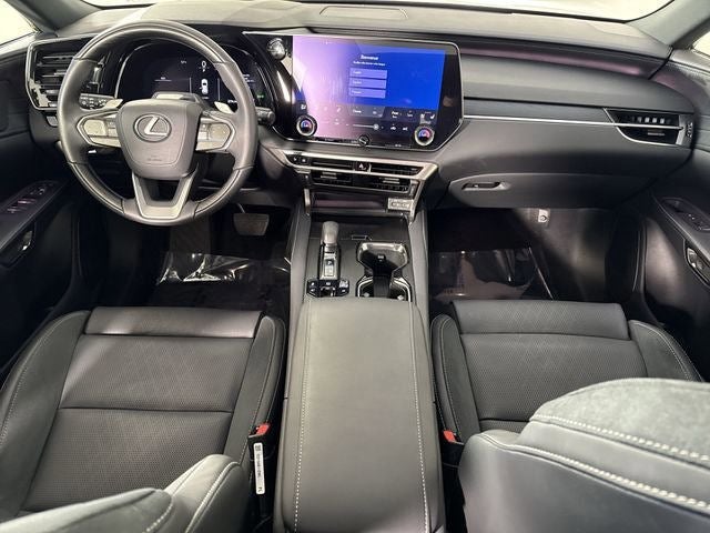 2025 Lexus RX 350 LUXURY