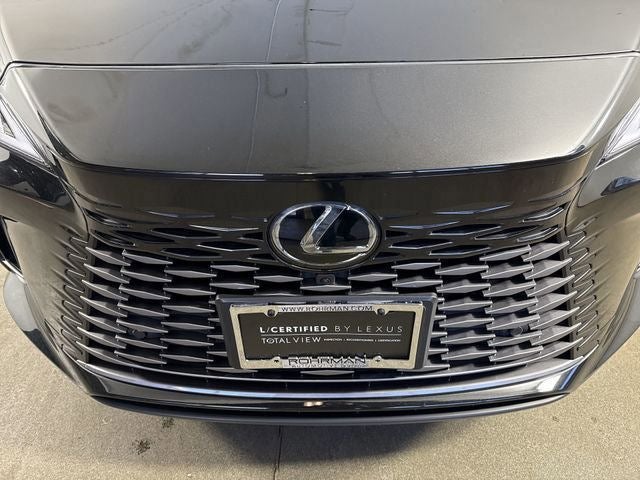 2025 Lexus RX 350 LUXURY