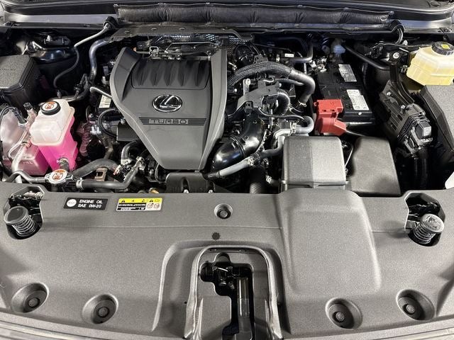 2025 Lexus RX 350 LUXURY