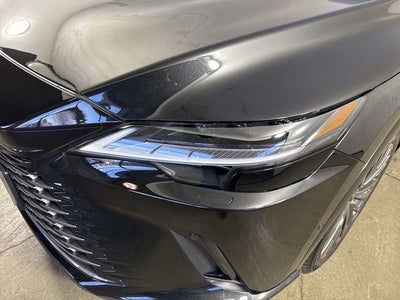 2025 Lexus RX 350 LUXURY