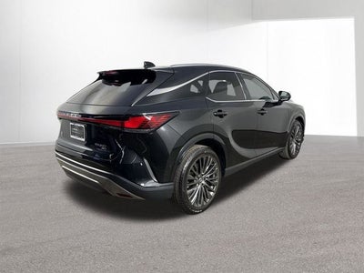 2025 Lexus RX 350 LUXURY