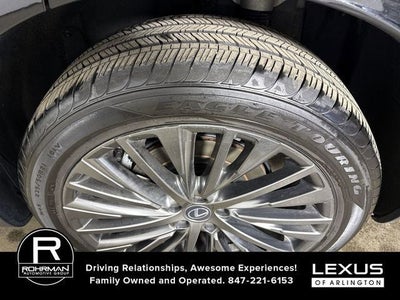 2025 Lexus RX 350 LUXURY