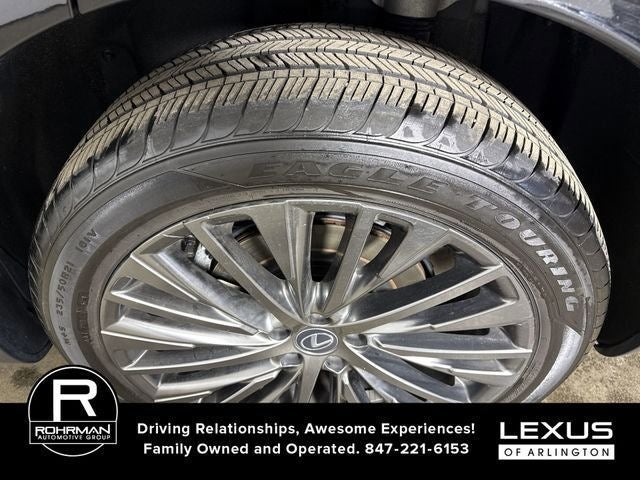 2025 Lexus RX 350 LUXURY