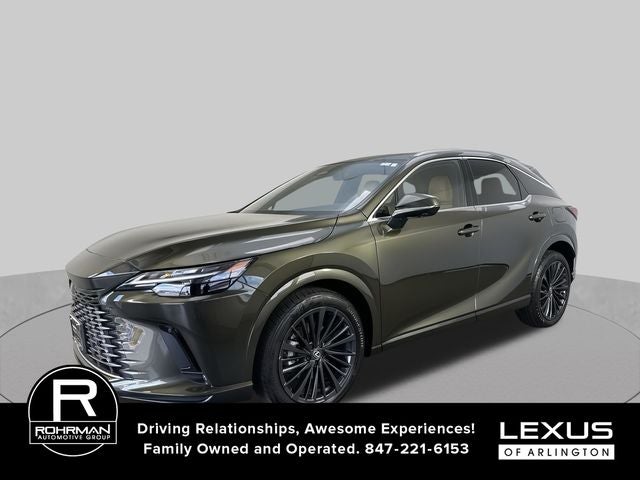 2025 Lexus RX RX 350 Premium